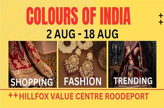 COLOURS OF INDIA