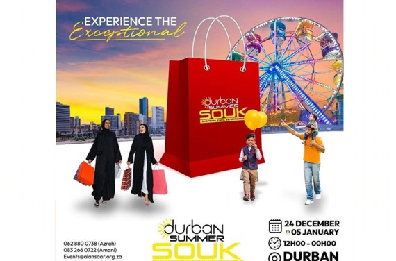 Durban Summer Souk